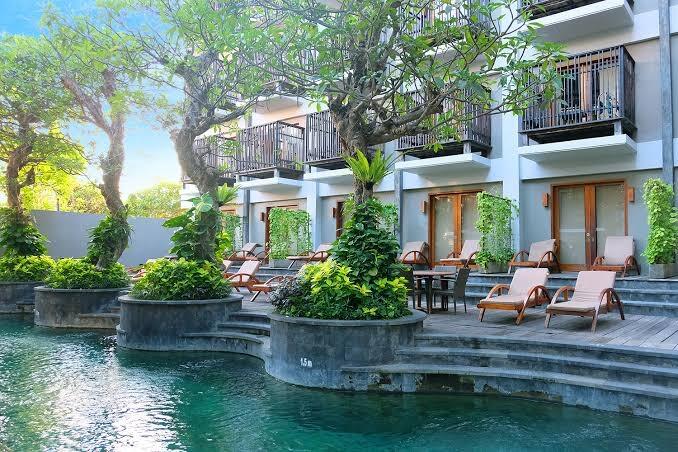 The Wanna One Bali Oasis Sanur Hotel