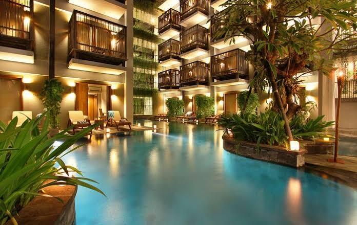 The Wanna One Bali Oasis Sanur Hotel