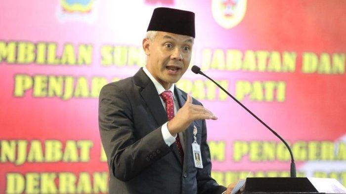 Silsilah Keluarga Ganjar Pranowo Gubernur, Masih Ada Keturunan Sunan Kalijaga