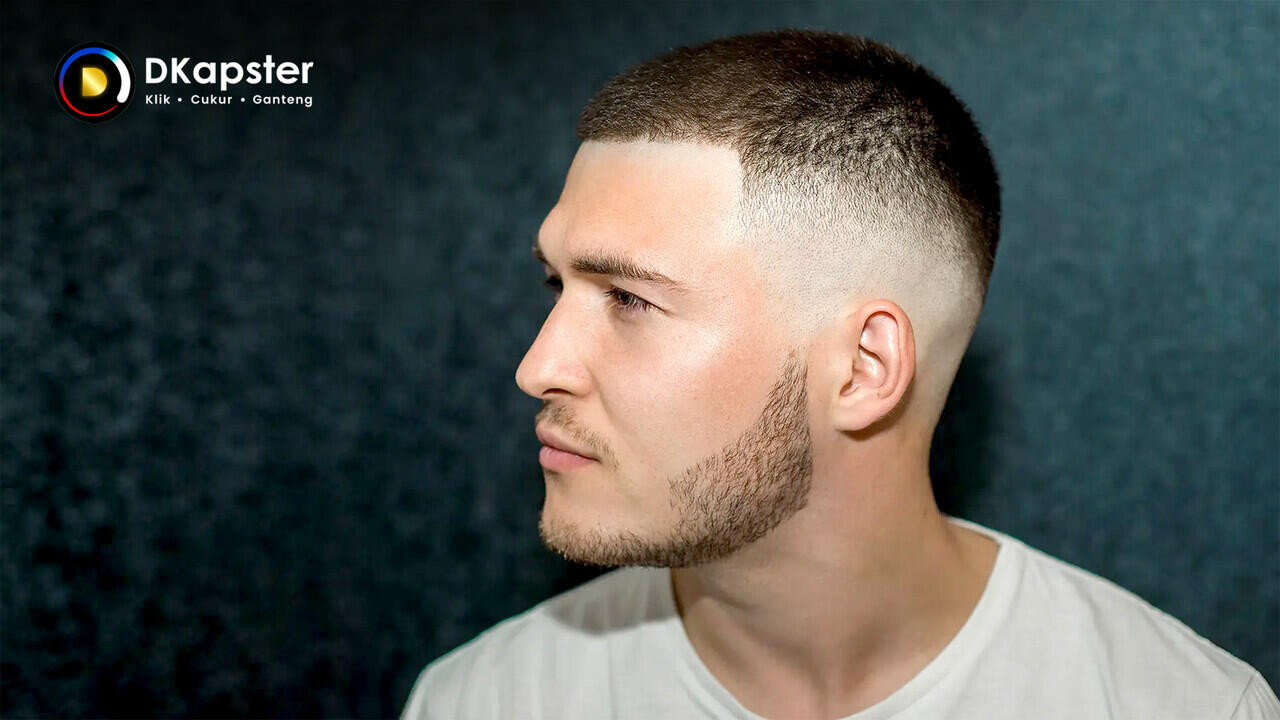 9 Model Rambut Cepak yang Sesuai Buat Laki- laki Indonesia