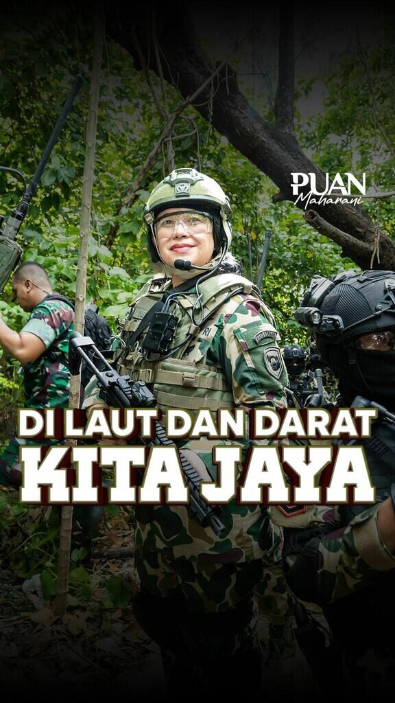 Ini 2 Pertanda Puan Maharani Disiapkan Jadi Capres 2024 dari PDIP, Untuk Ganjar Maaf