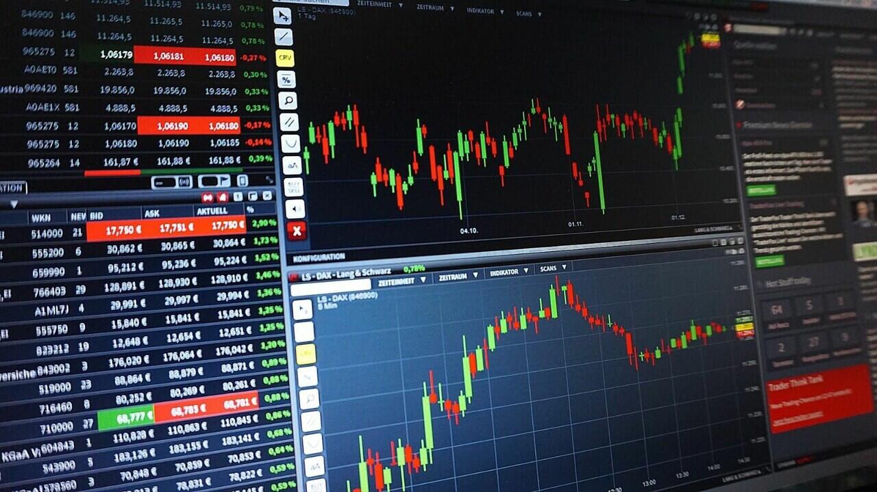Sejarah Trading Forex Modern