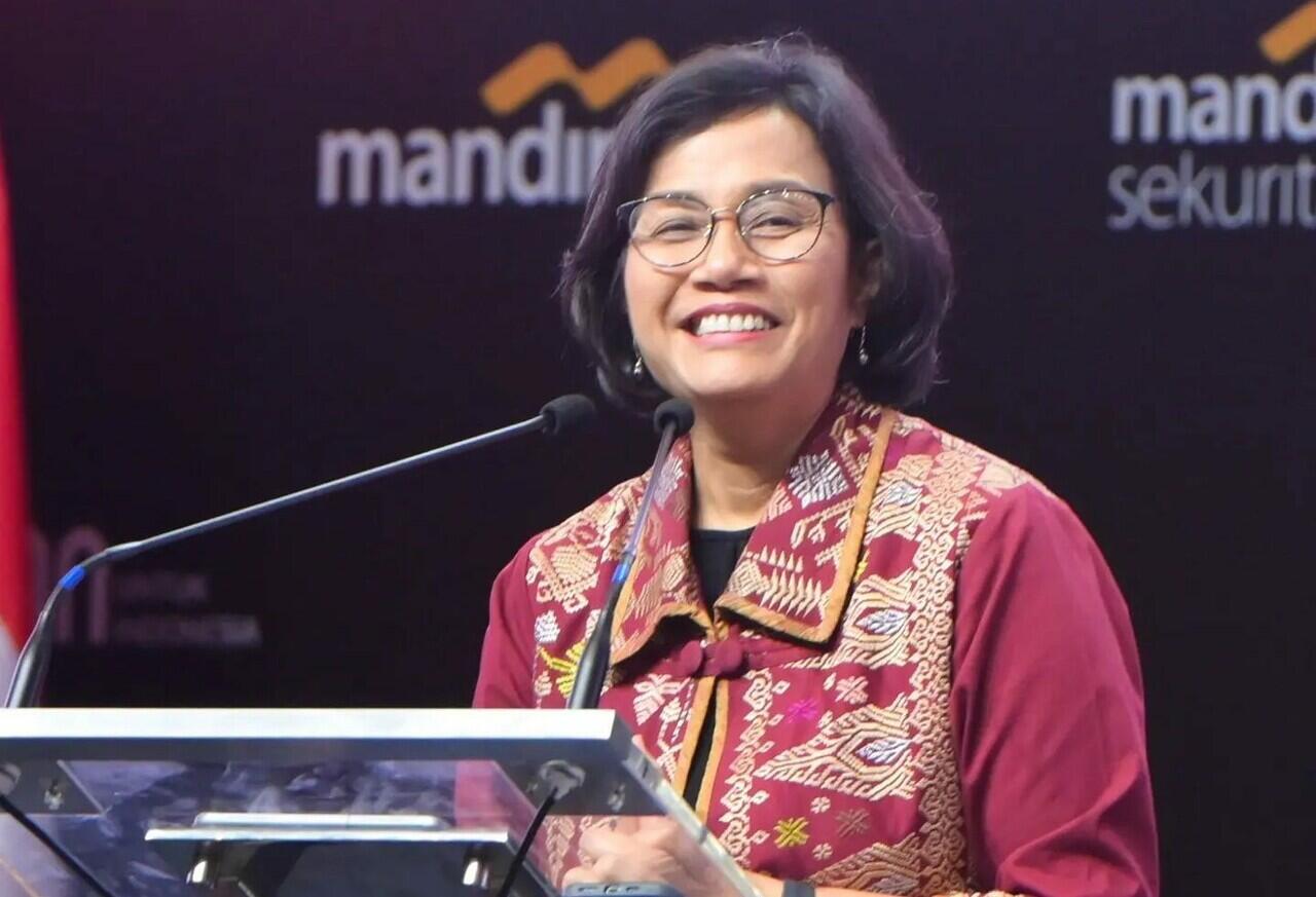 Menteri Sri Mulyani Diisukan Ambil Dana Haji Buat Bangun Infrastruktur, Fix HOAX!