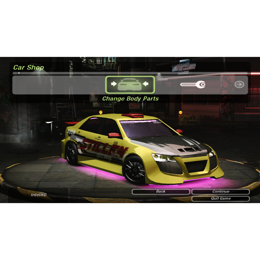 Nfs underground steam deck фото 72