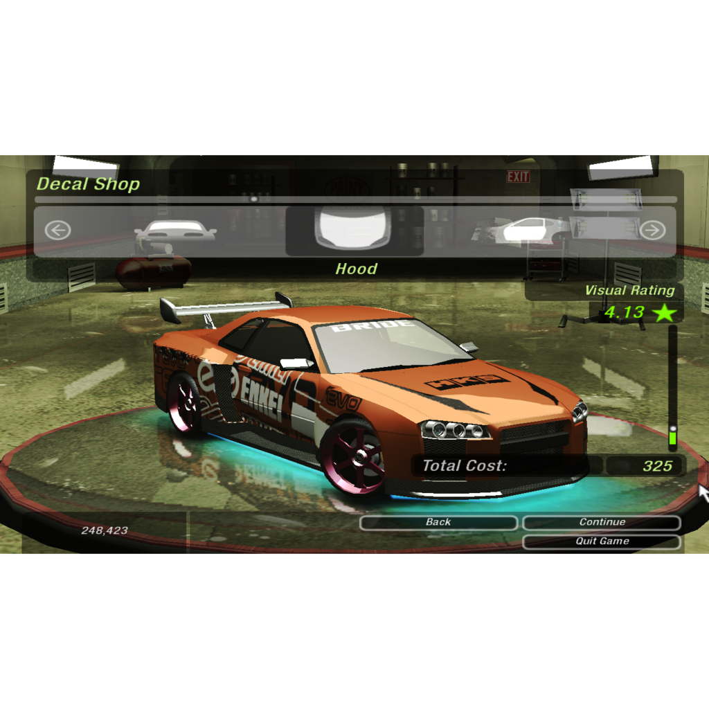 Nfs underground steam deck фото 73