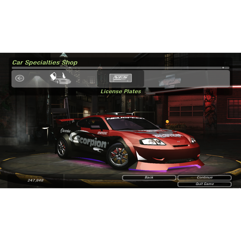 Nfs underground steam deck фото 46