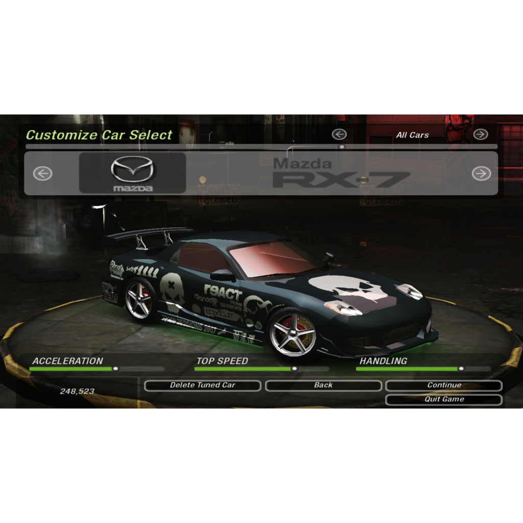 Nfs underground steam deck фото 59