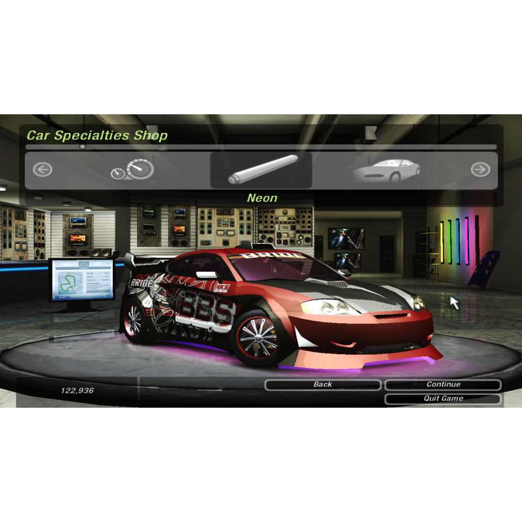 Nfs underground steam deck фото 49