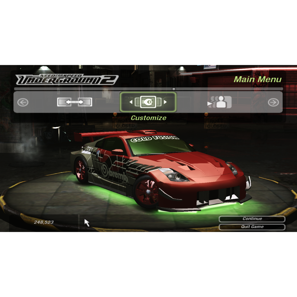 Nfs underground steam deck фото 67