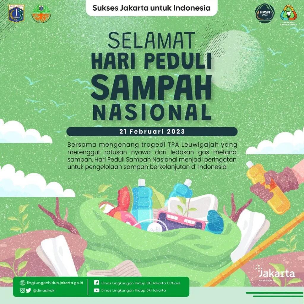 Inspirasi: Sekilas Tentang Sampah 