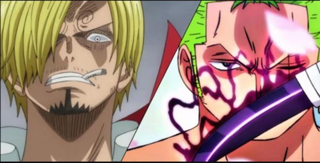 &#91;ONE PICECE&#93; Zoro Masih Lebih Cepat dari Sanji, Begini Penjelasan Ane!