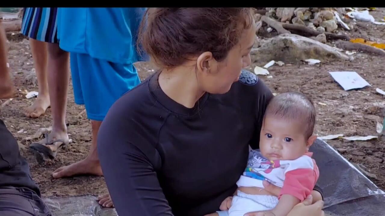 Peduli Stunting, Dhana Ngurah Joni Miliki Enam Anak Asuh Stunting di Flores Timur