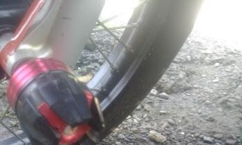 Pasang Jalu as depan motor kelebihan dan kekuranganya
