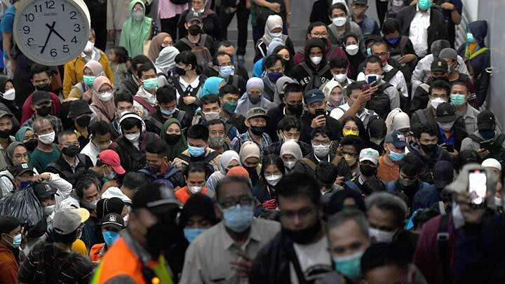 Menurut World Population Review Orang Indonesia Peringkat Pertama Terpendek di Dunia!