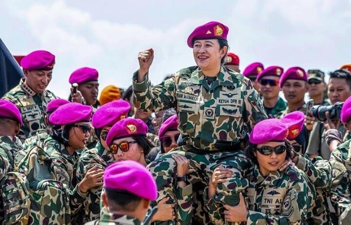 358 Hari Menuju Pemilu -Pilpres 2024: Puan Promosikan Piala Dunia FIFA U-20