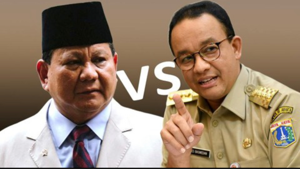 Jubir Partai Ummat Bicara Prabowo Sebagai 'Cadangan' Anies