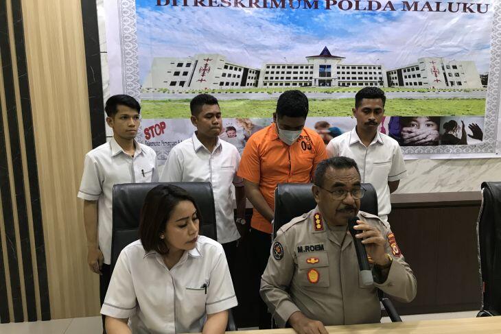 293 orang jadi korban kasus pornografi seorang mahasiswa