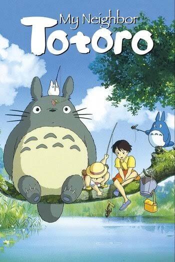 My Neighbor Totoro, Anime Populer Yang Jarang Orang Tahu!