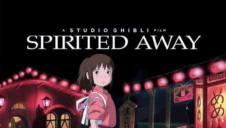 Spirited Away, Tidak Hanya Populer Namun Juga Animasi Legenda Di Dunia