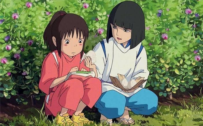 Spirited Away, Tidak Hanya Populer Namun Juga Animasi Legenda Di Dunia