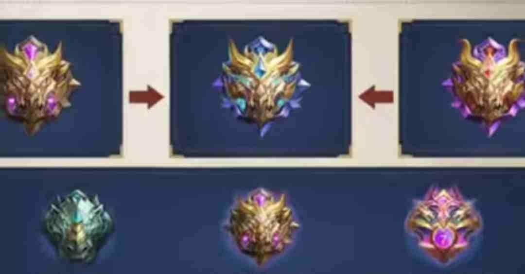 Perubahan Sistem Rank MLBB, Capai Mythic Akan Dapat Skin Eksklusif Dari Moonton!