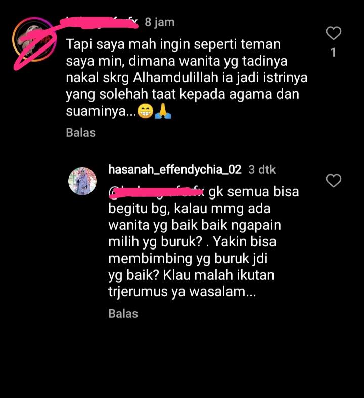 JANGAN PILIH WANITA YANG BURUK BUAT DI JADIKAN ISTRI KALAU KALIAN GAK MAU STRESS