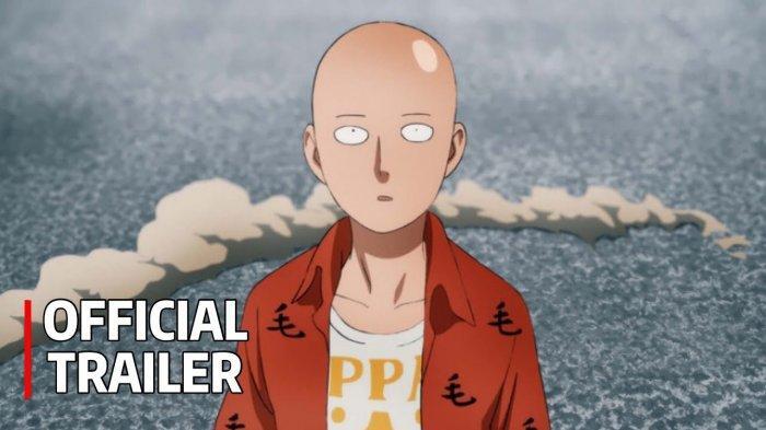 Nonton Anime Ini Jika Agansis Suka One Punch Man