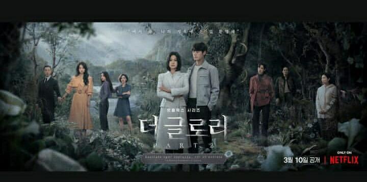 Cuplikan Drama The Glory Season 2 Menggila, Akankah Dong Eun Menang?