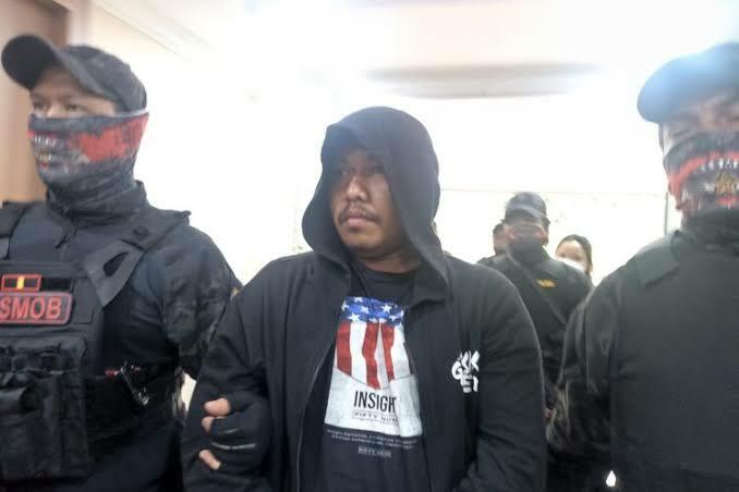 Debt Colector Arogan Pembentak Polisi, Langsung Ciut Setelah Ditangkap!