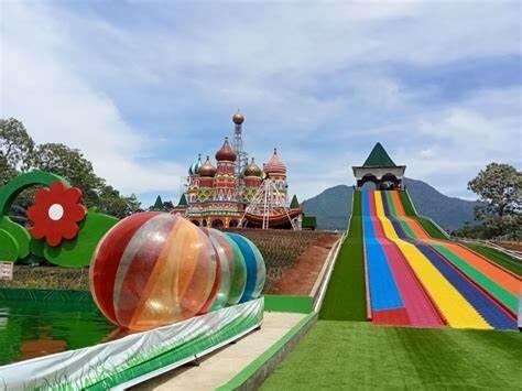 Jans Park | Jatinangor National Park Tempat Liburan Menyenangkan