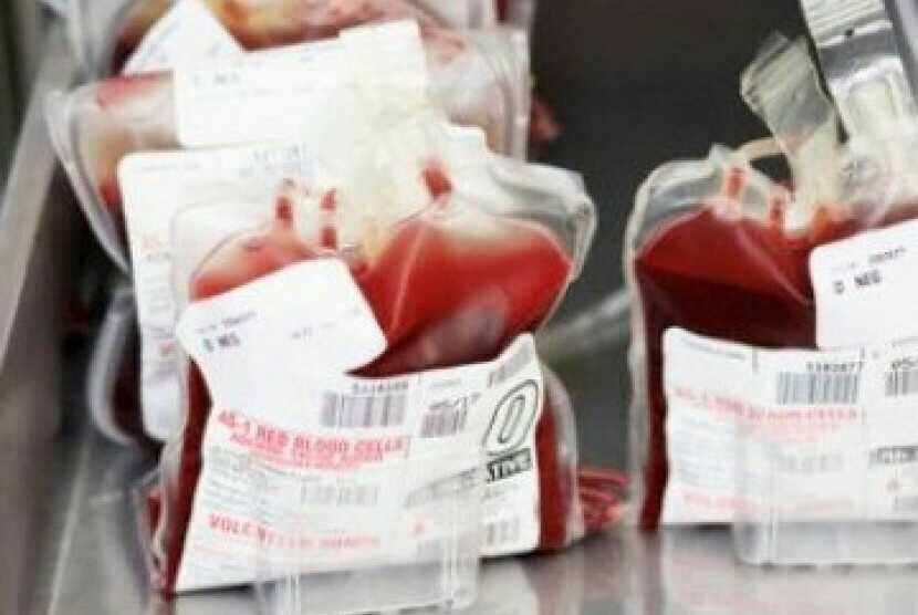 Sejumlah Kantong Darah Bertulis HIV Ditemukan di TPS Junok Bangkalan