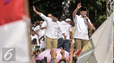 PKS: Sandiaga Uno Berpeluang Diusung Jadi Cawapres Anies Baswedan