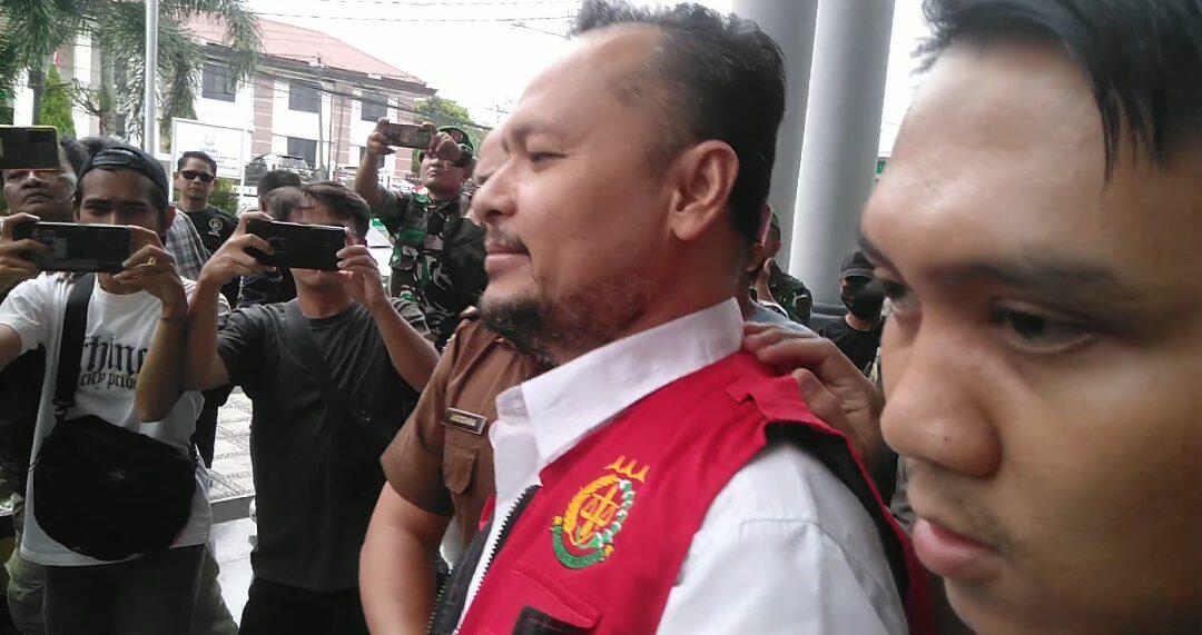 Oknum DPRD Pandeglang dari Partai Nasdem Ditahan Terkait Kasus Pencabulan Anak