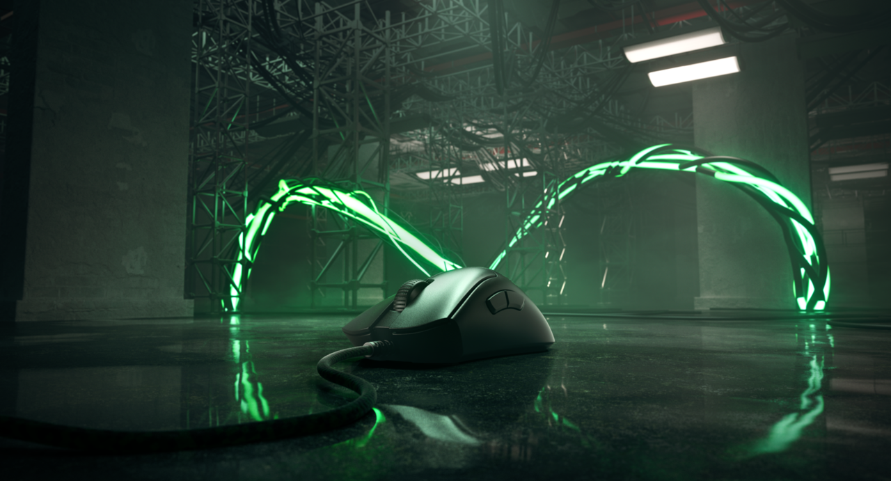 Mouse Fans Razer! Sambut Deathadder V3 Pro Faker Edition & Deathadder V3