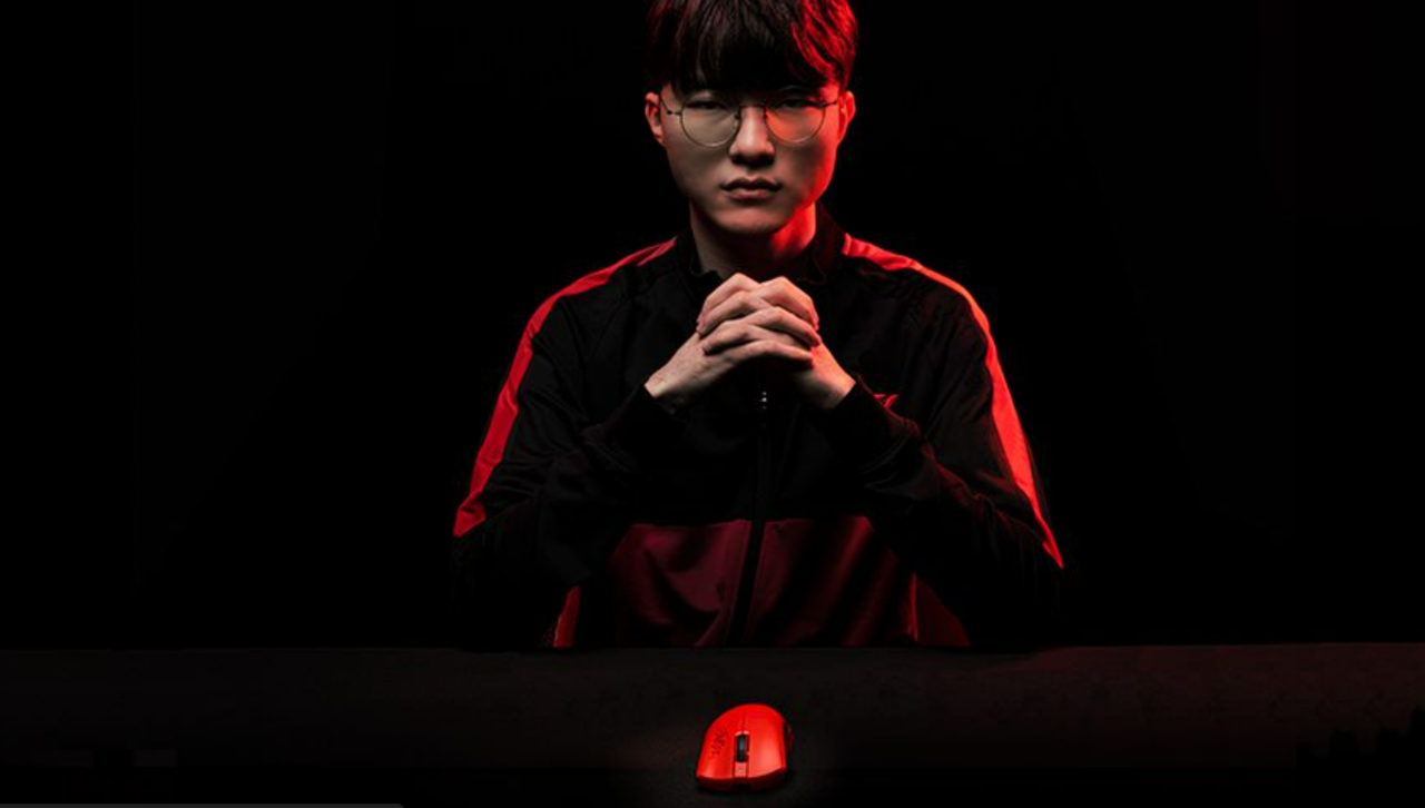 Mouse Fans Razer! Sambut Deathadder V3 Pro Faker Edition & Deathadder V3