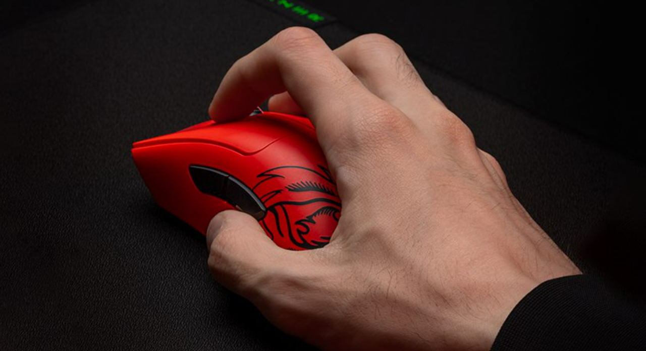 Mouse Fans Razer! Sambut Deathadder V3 Pro Faker Edition & Deathadder V3