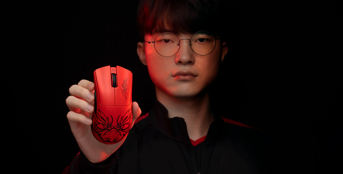 Mouse Fans Razer! Sambut Deathadder V3 Pro Faker Edition & Deathadder V3