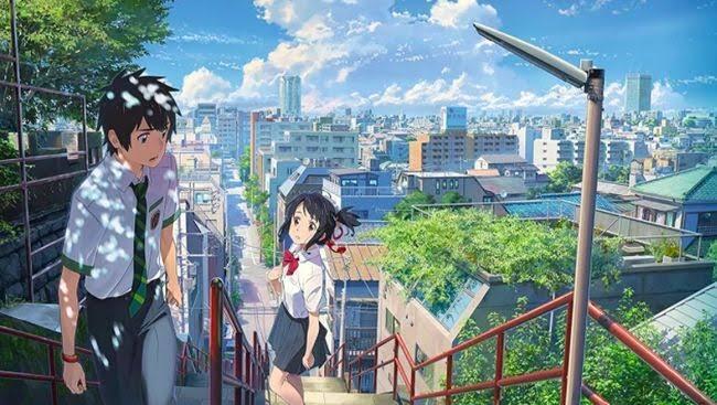 Anime Kimi No Na Wa, Cukup Rumit Untuk Usia Anak-Anak Cocok Di Konsumsi Remaja!