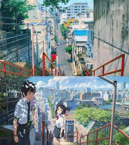 Anime Kimi No Na Wa, Cukup Rumit Untuk Usia Anak-Anak Cocok Di Konsumsi Remaja!