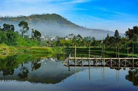 Keindahan Taman Lembah Dewata Lembang | Menyajikan Nuansa Bali yang Memukau