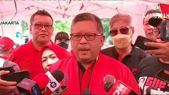 Singgung Anies, PDIP: Bergerak itu Kolektif, Kalau Per Orang Nanti Banyak Hutang