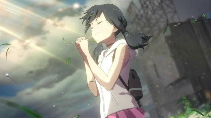 Weathering With You, Anime Kisah Romantis Fantasy Yang Keren Untuk Ditonton!