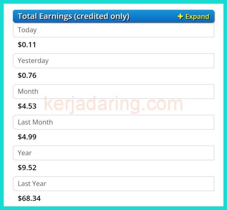 PENGALAMAN DAPAT PENGHASILAN RUTIN DARI YSENSE