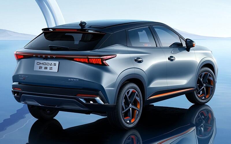 Nih Spek SUV Kaya Fitur Chery Omoda 5 Gan