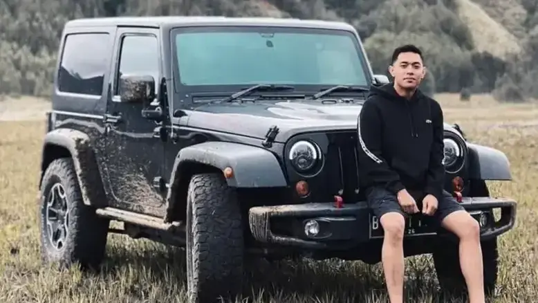 Jeep Wrangler Rubicon Punya Mario Dandy Bodong dan Ngemplang Pajak