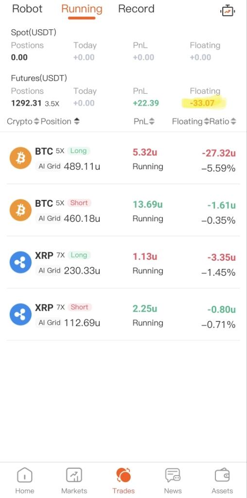 Benarkah bisa dapat RP 500 ribu dengan ANTBOT Trading di OKX?! (•ؔʶ̷ ˡ̲̮ ؔʶ̷)