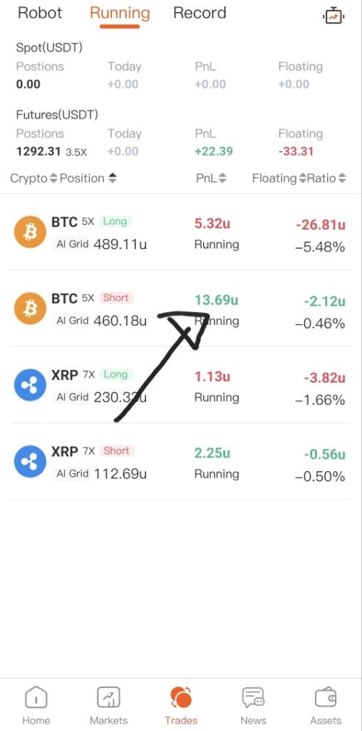Benarkah bisa dapat RP 500 ribu dengan ANTBOT Trading di OKX?! (•ؔʶ̷ ˡ̲̮ ؔʶ̷)