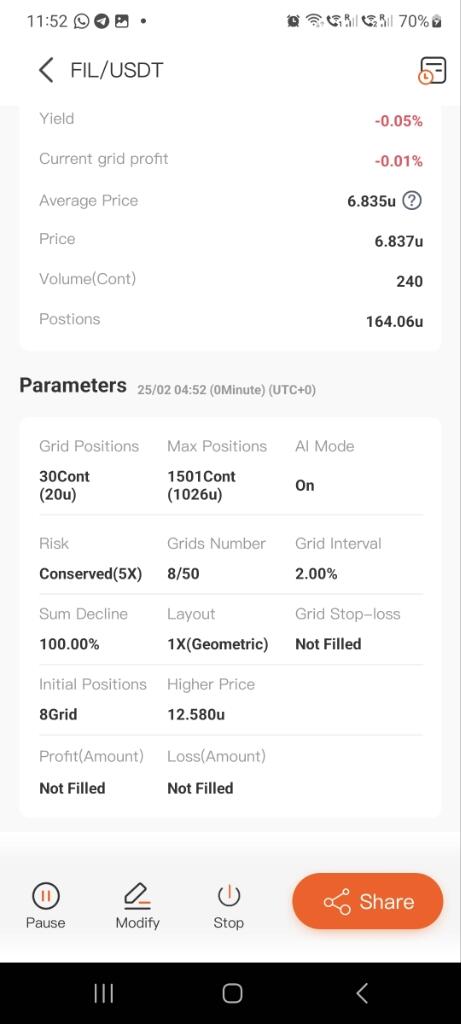 Benarkah bisa dapat RP 500 ribu dengan ANTBOT Trading di OKX?! (•ؔʶ̷ ˡ̲̮ ؔʶ̷)