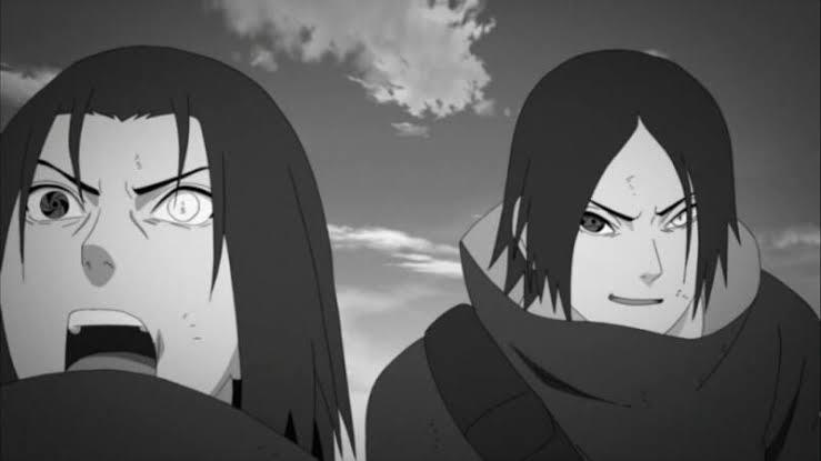 Apa Sebenarnya IZANAGI dan IZANAMI di Naruto Shippuden,?