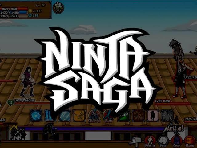 Ninja Saga Game Connecting People Pada Zamannya.